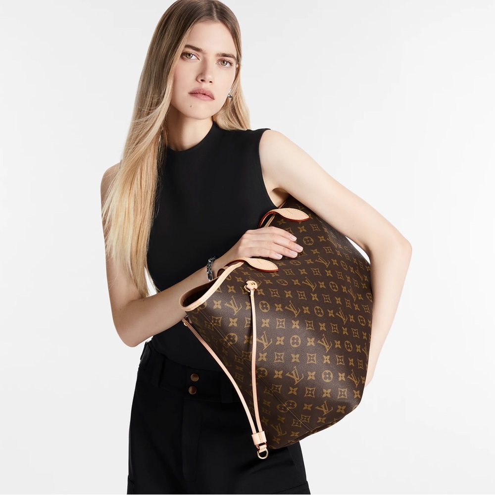 Louis Vuitton Neverfull GM Monogram
